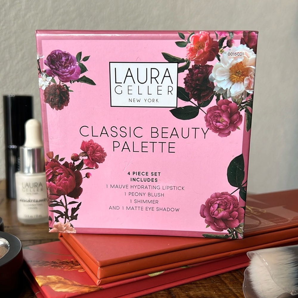 Laura Geller - Classic Beauty Palette